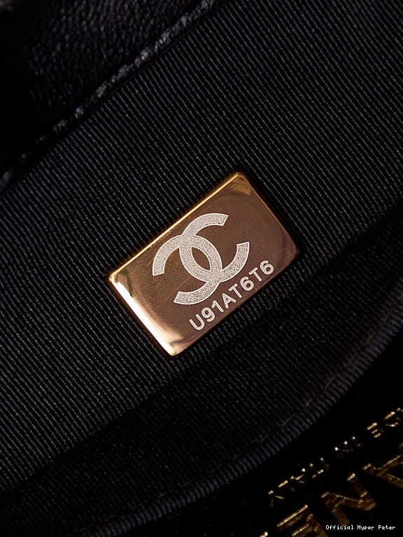 Hyper Peter CHANEL SMALL TOTE 0805